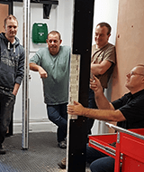 why train with keytek